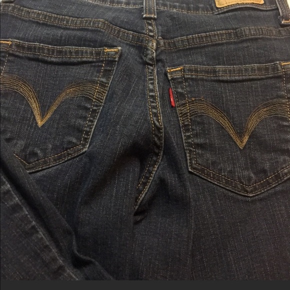 Levi’s perfectly Slimming DISCONTINUED JEANS 512 - Picture 1 of 3